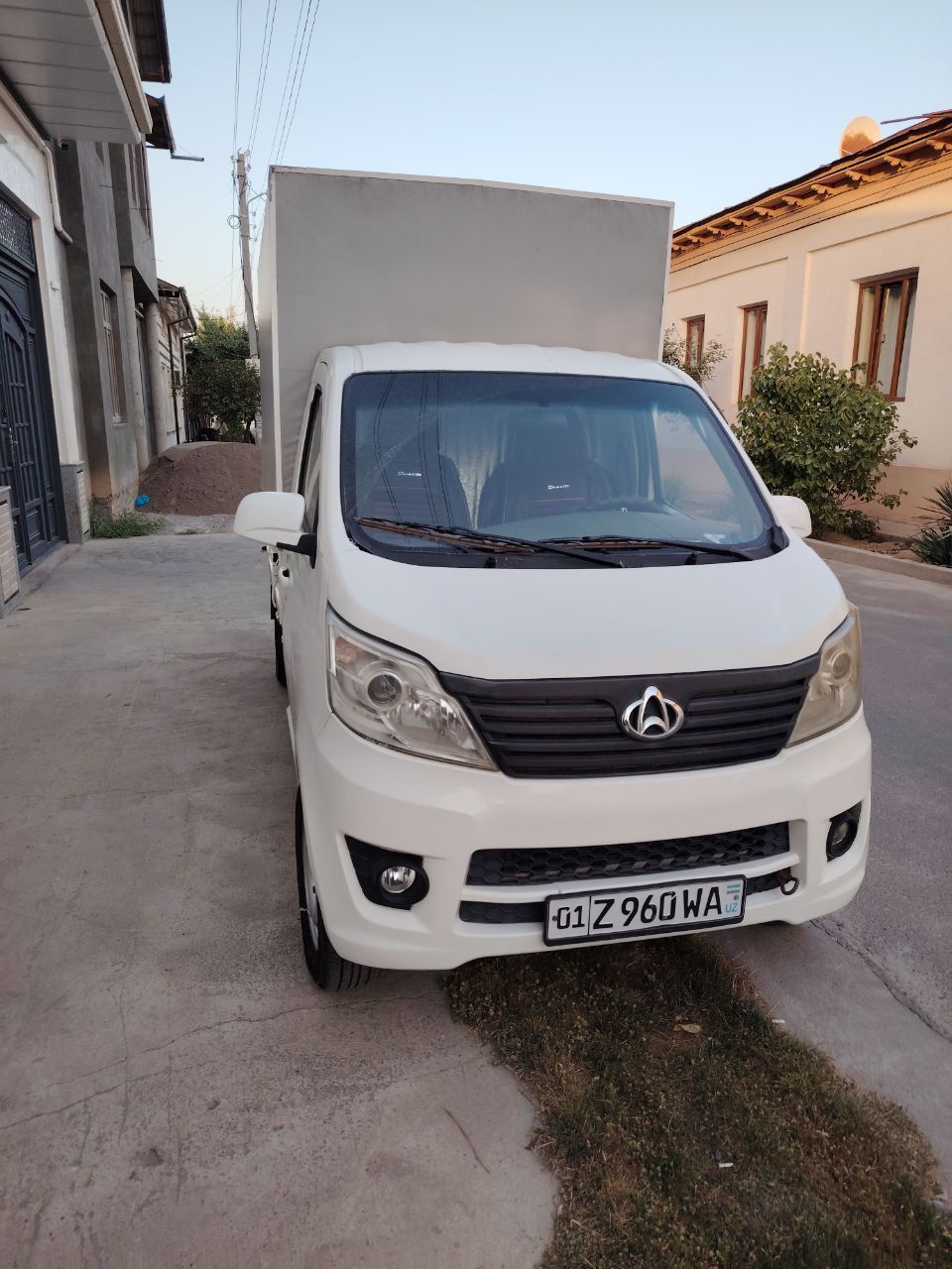 Changan 69 taligi