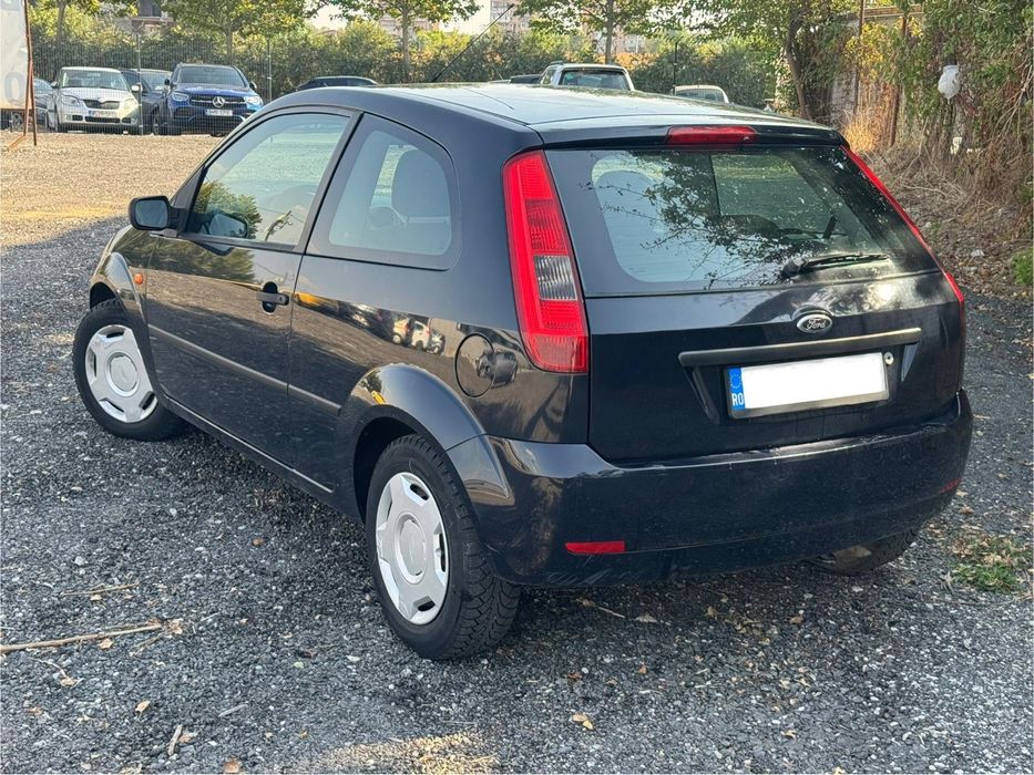 Ford Fiesta 1,3 Benzina