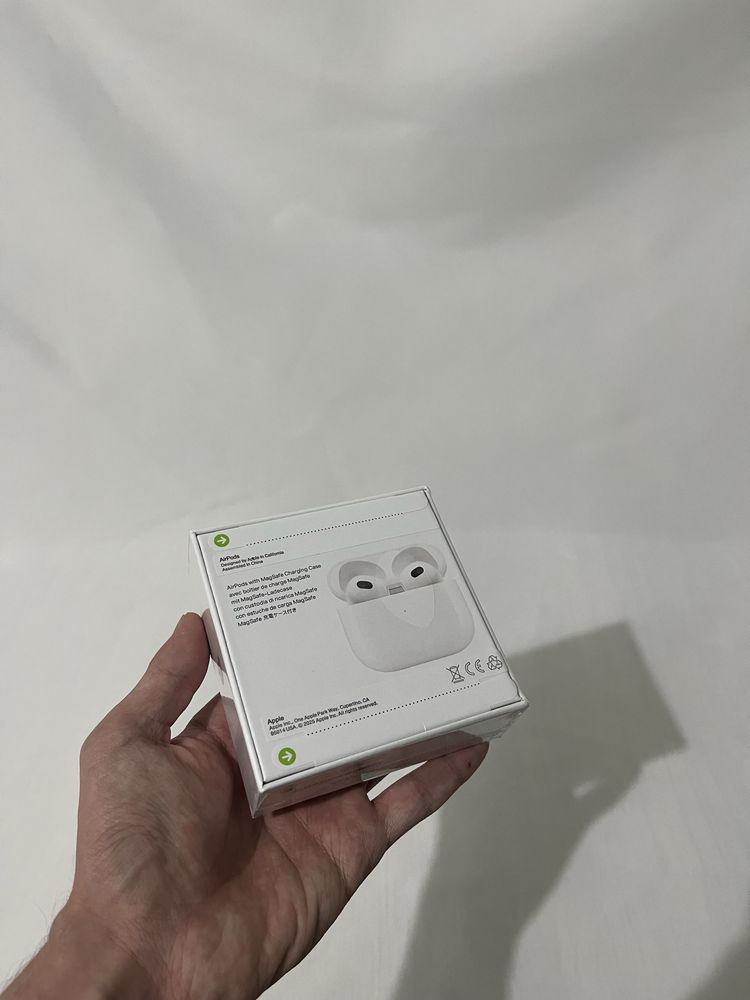 Casti Apple AirPods 3
