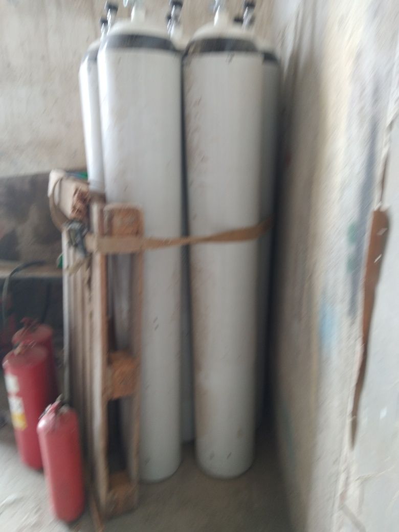 Баллон для разных газов