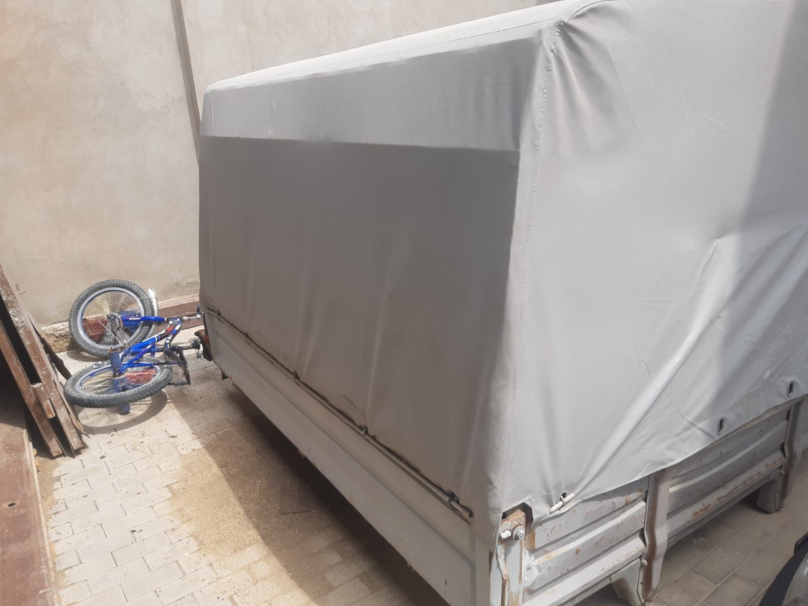 Борт газеля 2,5 метра