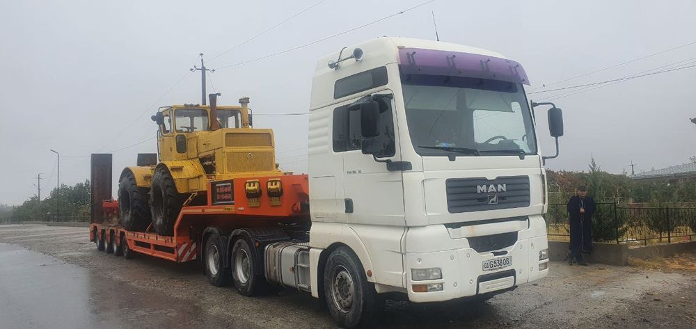 Услуги низко рамного тралла и эвакутор 24/7