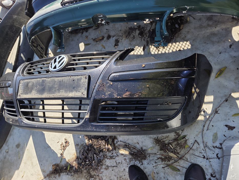 Броня за Volkswagen Polo