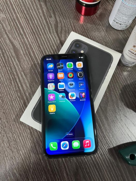 Iphone 11 128гб срочно