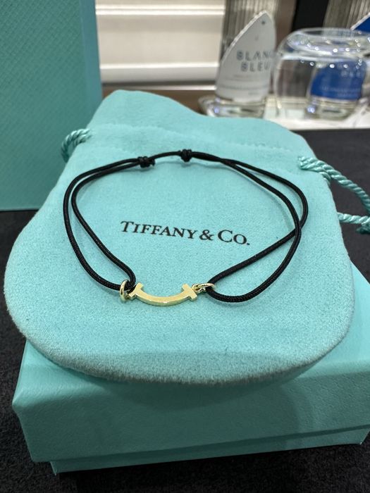 NEW Браслет Tiffany & Co. Smile Tiffany T 713939