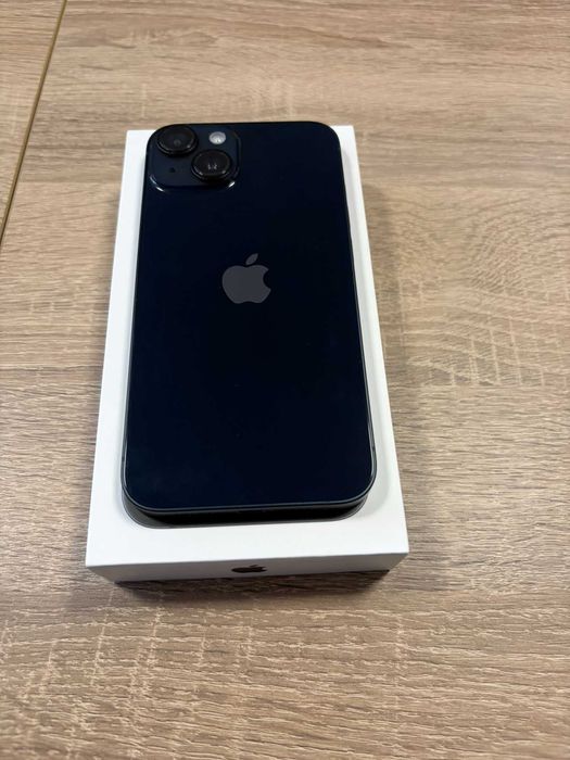 iPhone 14 Midnight 128 GB