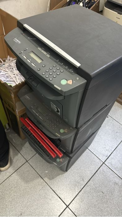 Canon mf4018 принтер не рабочий
