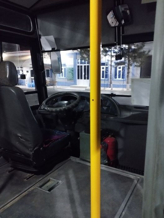 Продается Автобус Исузи НС 40 2017 года Метан