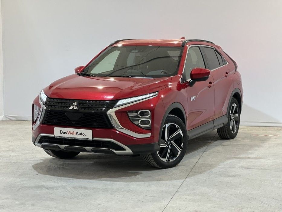 Mitsubishi Eclipse-Cross MITSUBISHI Eclipse Cross PHEV 2.4L 209CP 4WD A/T Intense 2023MY
