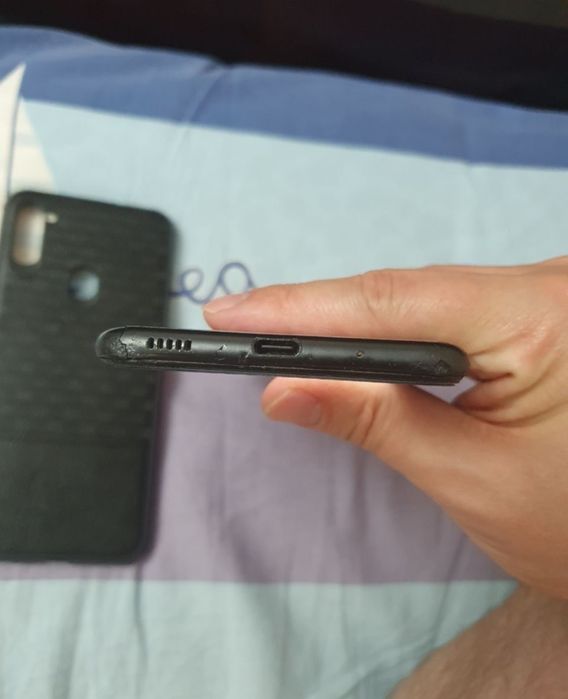 Samsung Galaxy A11 32GB Black Original Veitnam Holati Yaxshi Хароший