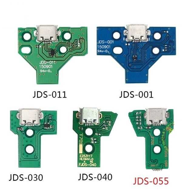 Port usb incarcare JDS-Son y PS4 Dualshock contrl. maneta , jucarii co