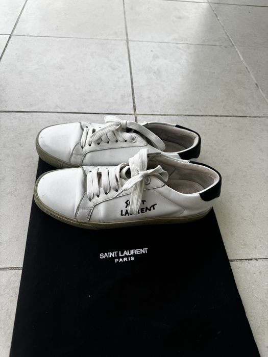 Adidasi Saint Laurent