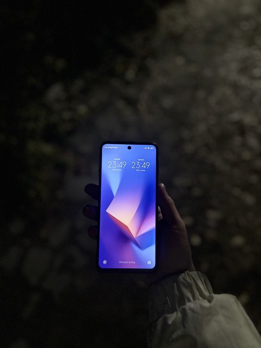 Redmi not 9 pro Holati zor ideal  6/64