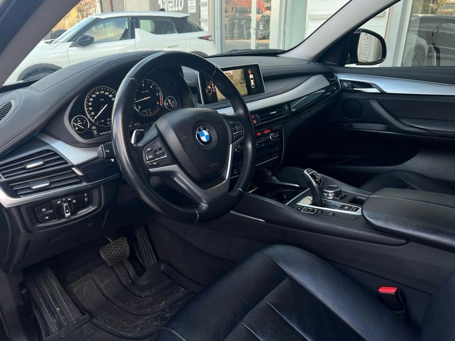 Dezmembrez BMW X6 F16, 2014-2019