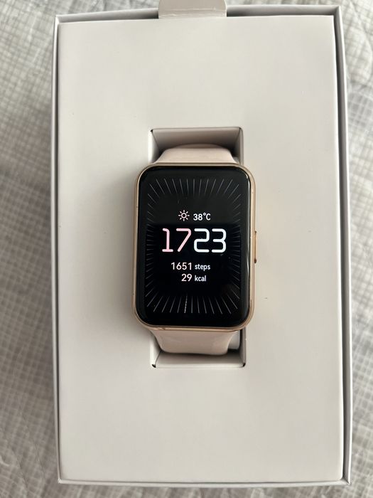 Smartwatch Huawei fit 2