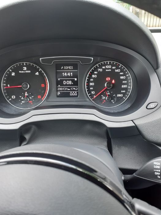 AUDI Q3 SLine Quattro 2.0 STronic