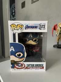 Funko POP Captain America