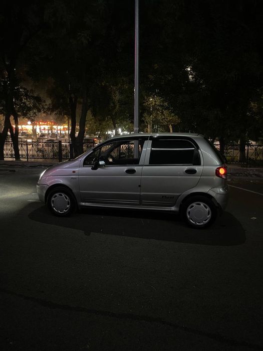 Matiz best gazi bor