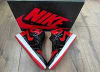 jordan 1 patent bred