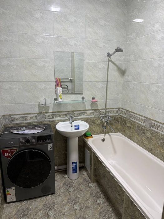 Аренда 3 ком квартира Чиланзаре Ц-квартал