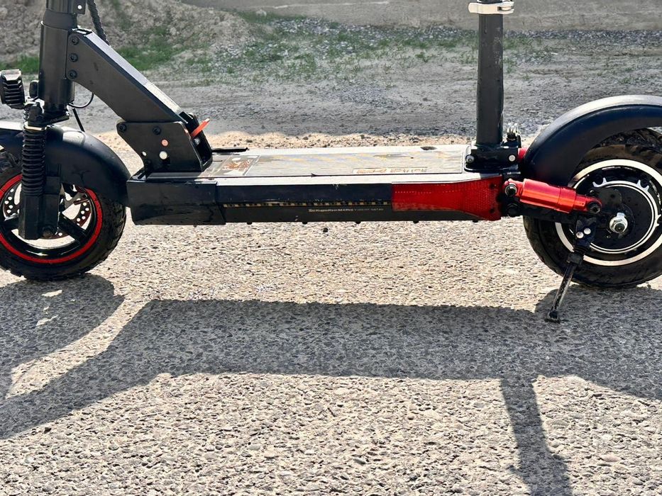 Электросамокат Kuugo Kirin M4 pro 2022