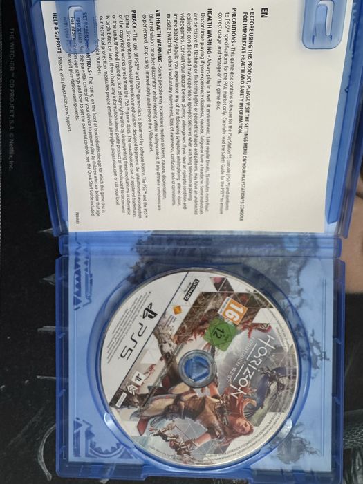 Horizon Forbidden West (PS5)