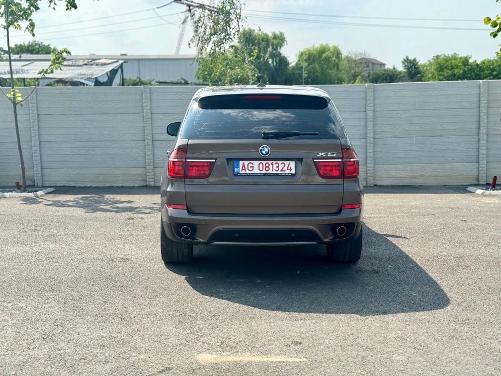 BMW x5 3.0d 245cp