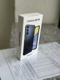 Samsung Galaxy A15 Blue Black 5G Sigilat 128GB Factura Garantie 2 ani