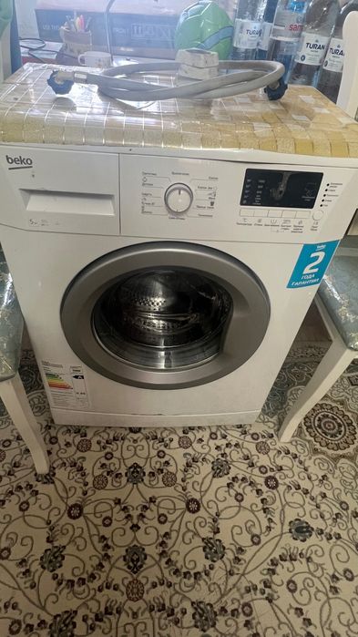 Стиральная машинка Beko
