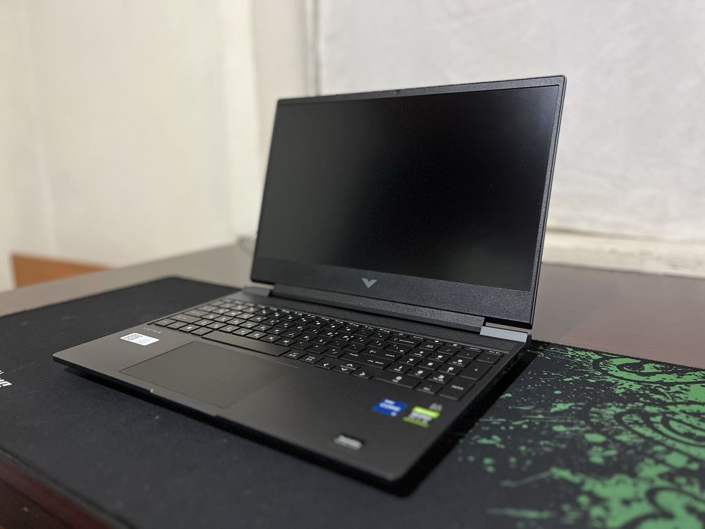 Hp victus 15 i5-12450h
