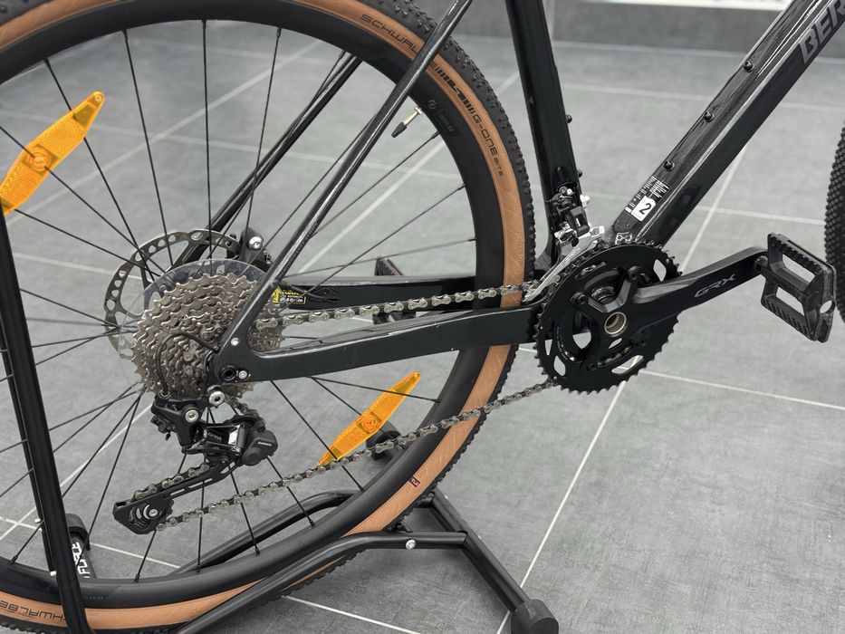 Bergamont Grandurance Expert Carbon 61 2x10 Shimano GRX