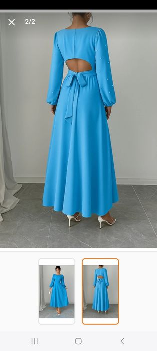 Rochie dama S nouă