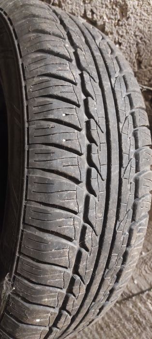 Комплект гуми с джанти за honda