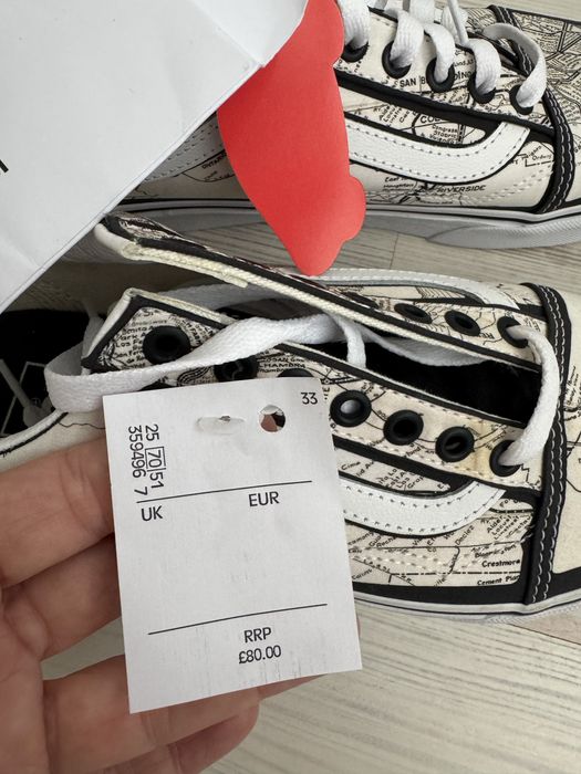 Страхотни кецове Vans, Palladium, TOMMY HILFIGER