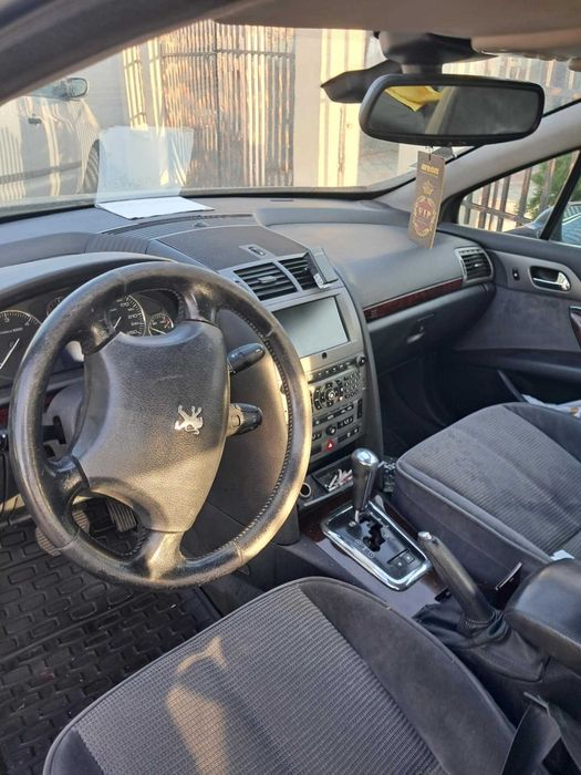 Peugeot 407 hidramata