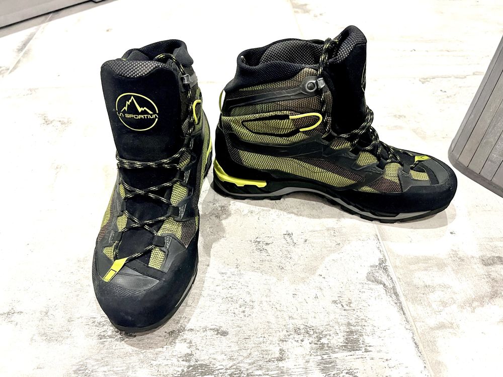 Планински туристически обувки LA SPORTIVA Trengo Tech Gtx