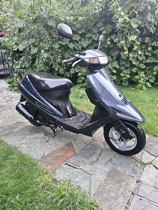 Suzuki Address 100 мопед скутер