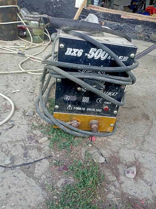 Сварочный аппарат