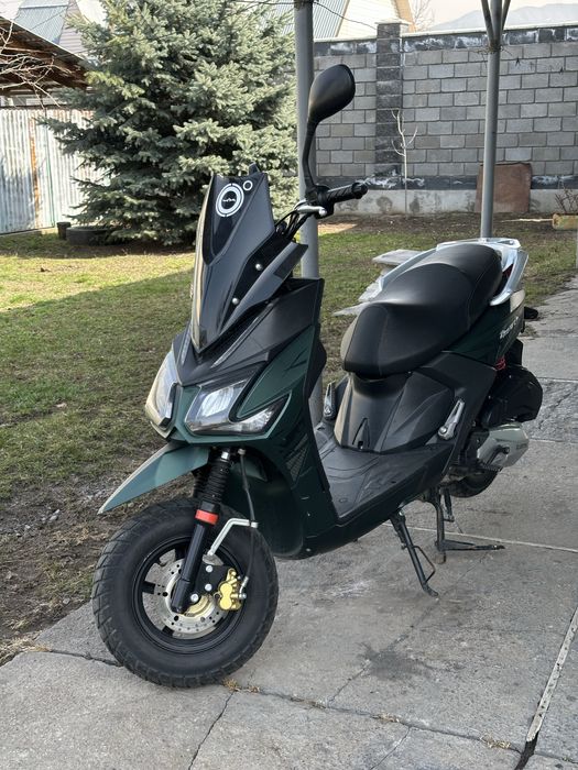 Продам мопед самурай 150 куб