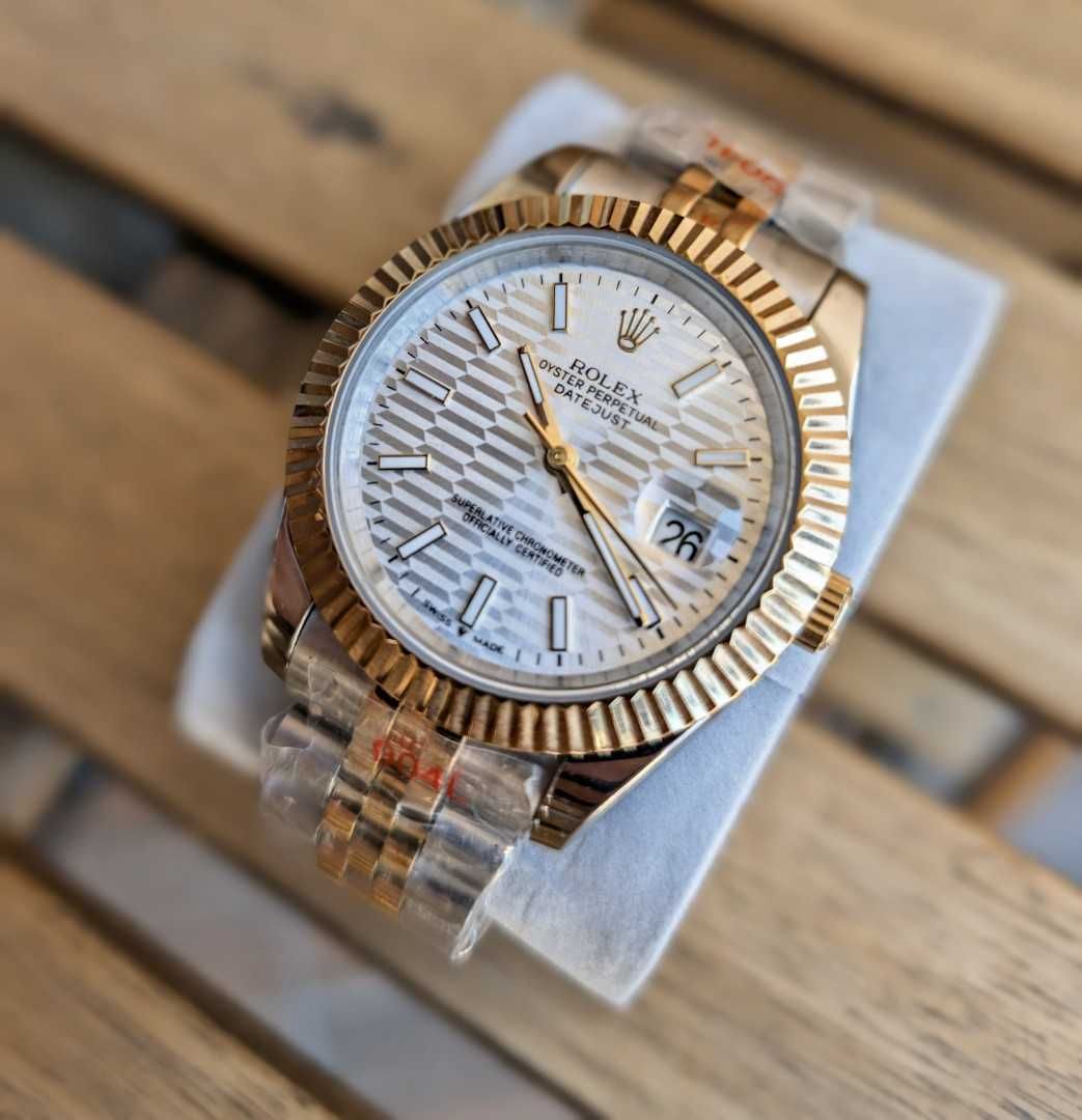 Автоматичен мъжки часовник Rolex Datejust 41