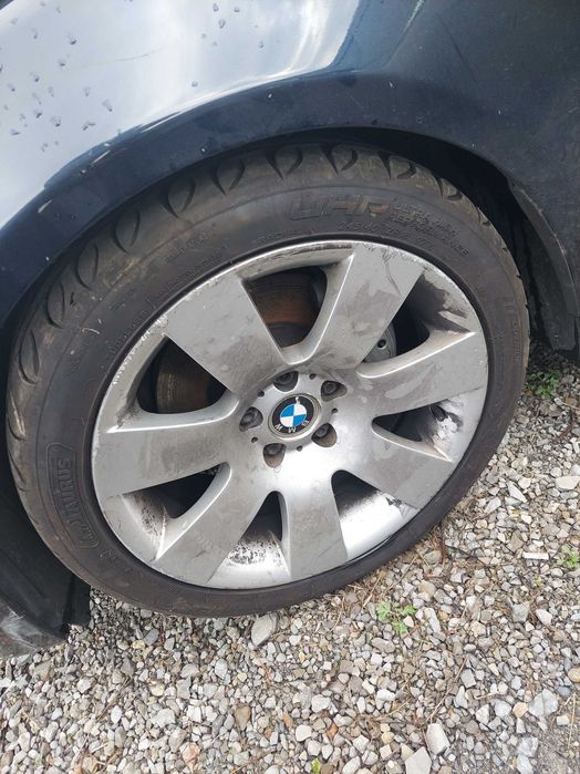 BMW 530 Е60 530Д , БМВ Е60 на части!
Април 2004