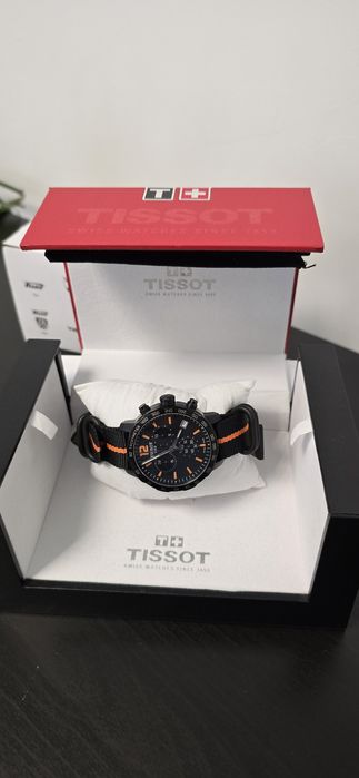 Tissot Quickster Chronograph