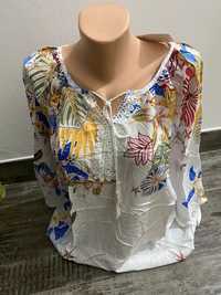 Vând bluze  elegante de vară  mărimi mari de la 54 pana la 63 noi
