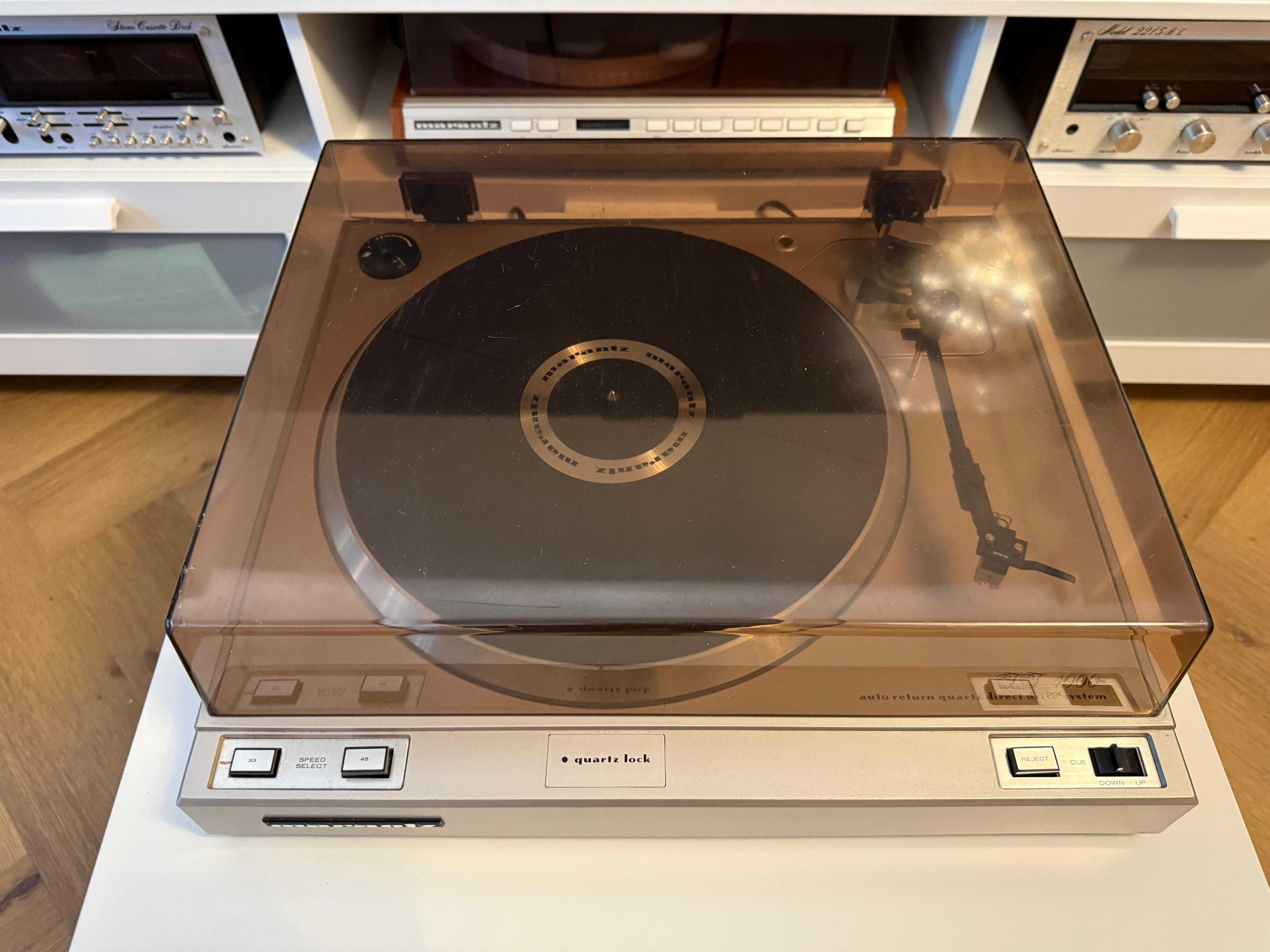 Vand pick-up Marantz TT4000