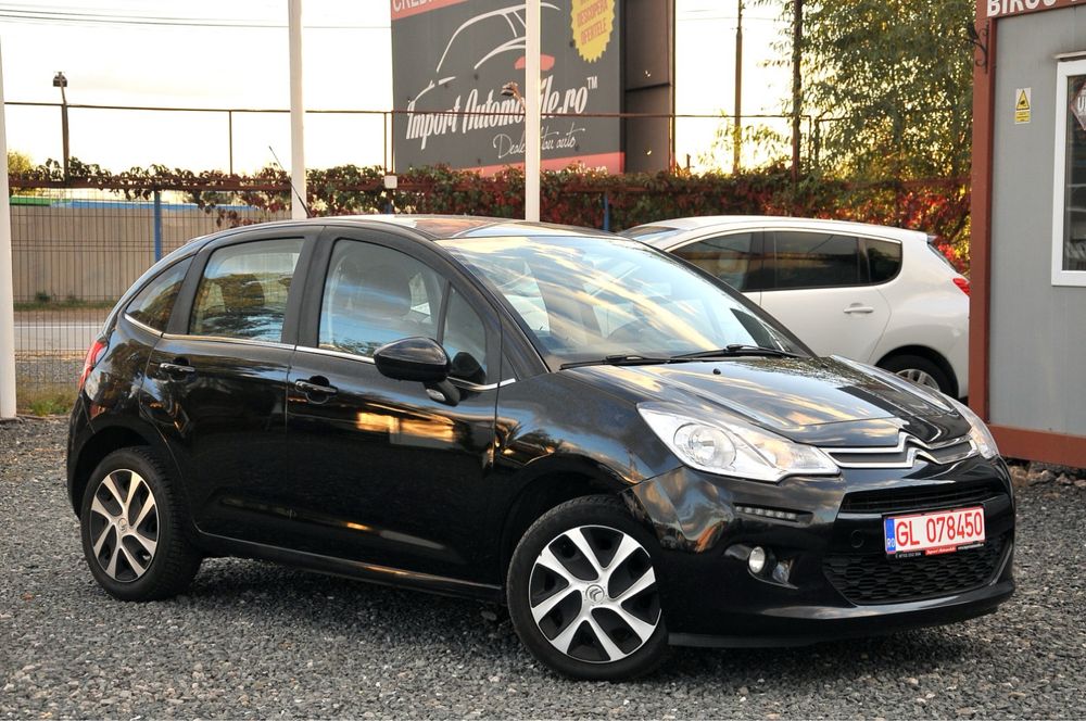 Citroen C3 2016 1.6hdi