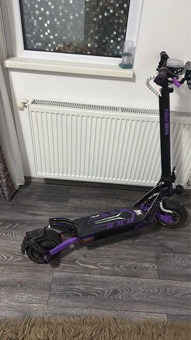 Kuirin g2 pro custum mov