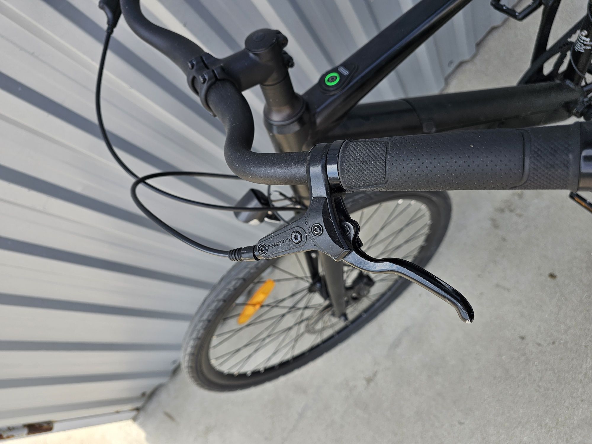 Bicicleta Electrica BUZZBIKE H700