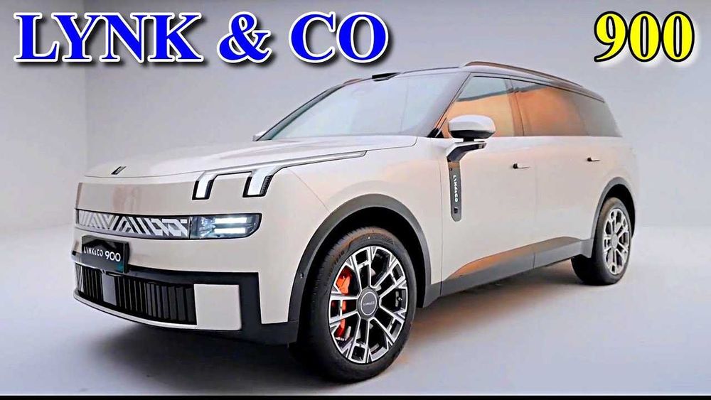 Lyn&CO 900 Ultra full Cip Tashkent 44000$