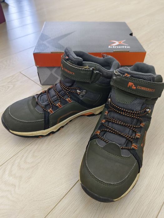 Kinetix Lumberjack 34