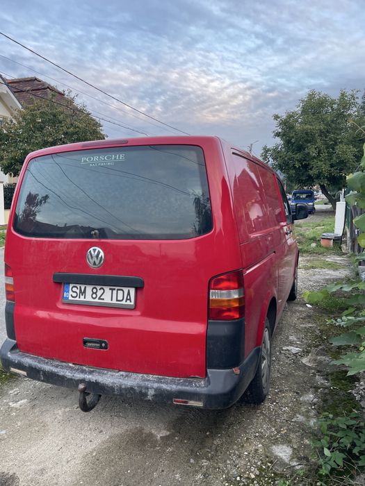 Volkswagen Transporter T5